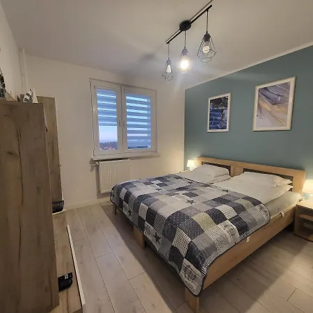 Nad Klifem Sea View غدينيا