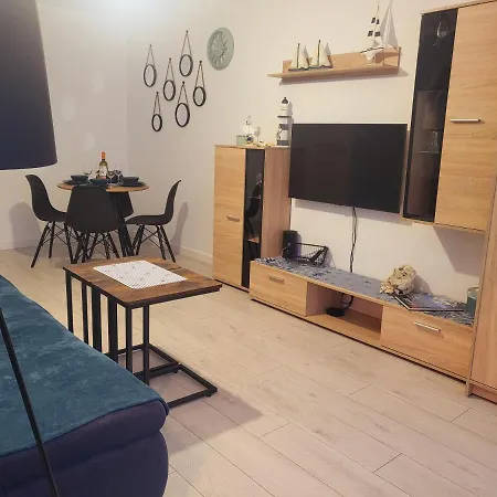 Nad Klifem Sea View * غدينيا