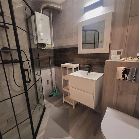 Nad Klifem Sea View شقة غدينيا