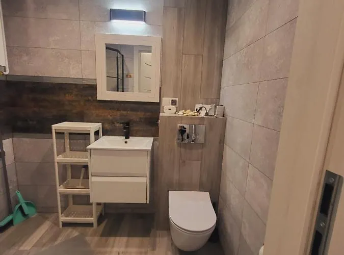 Appartement Apartament Nad Klifem Gdynia