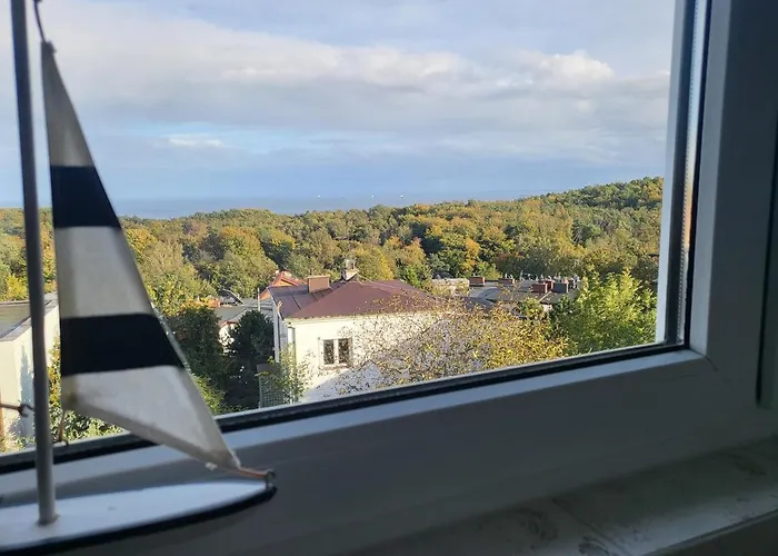 Apartament Nad Klifem Appartement Gdynia