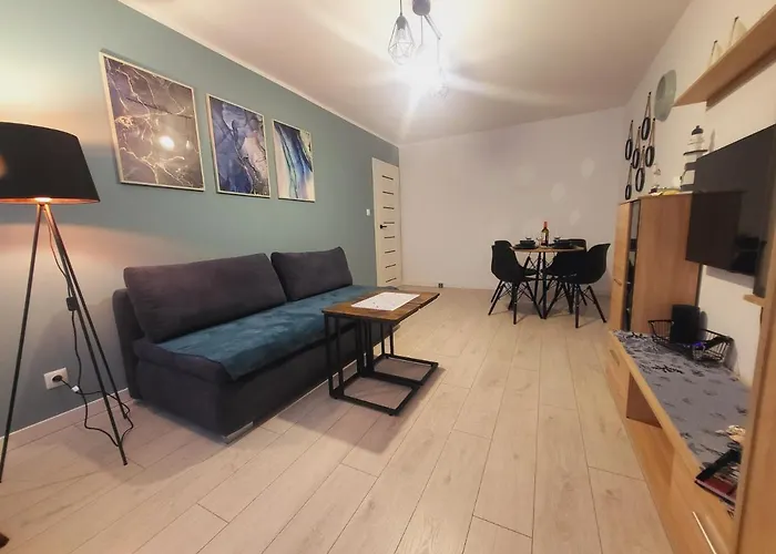 Apartament Nad Klifem Appartement Gdynia
