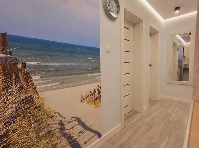 Apartament Nad Klifem * Gdynia