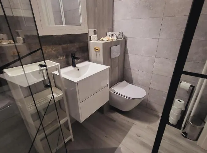 Apartament Nad Klifem Appartement *