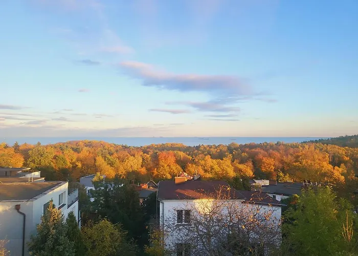 Apartament Nad Klifem Appartement Gdynia