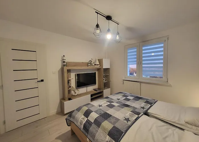 Apartament Nad Klifem Gdynia