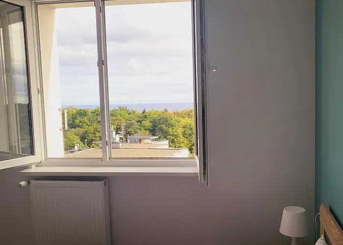 Apartament Nad Klifem *