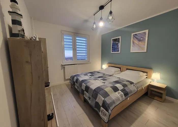Apartament Nad Klifem Gdynia