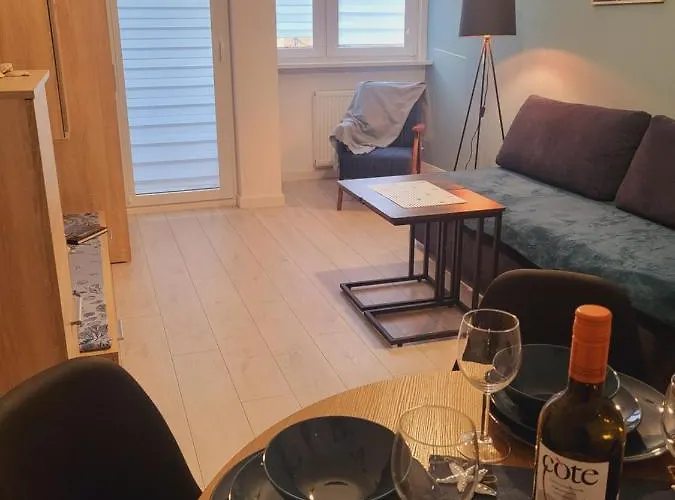 Apartament Nad Klifem *