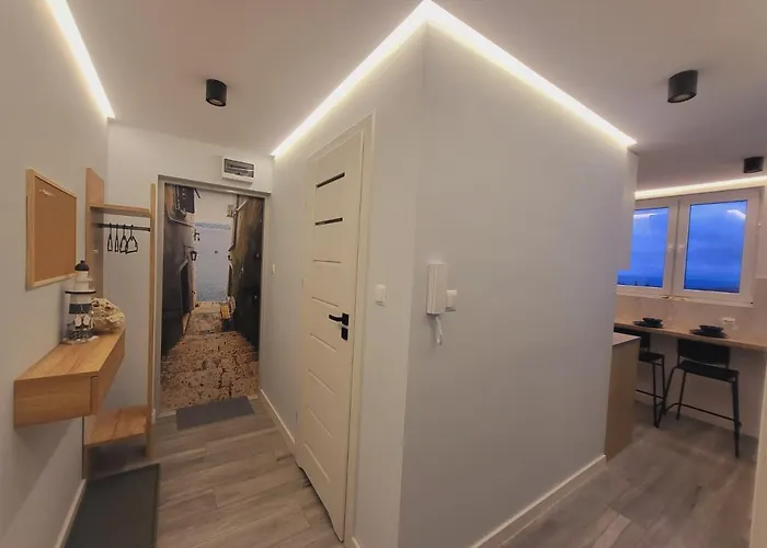 Appartement Apartament Nad Klifem