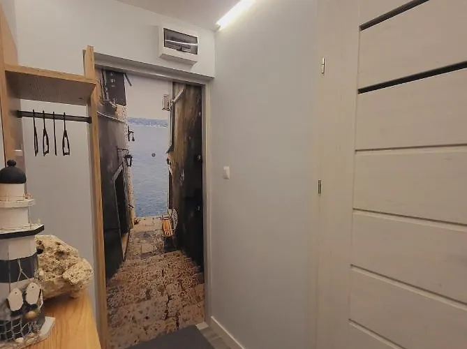 Apartament Nad Klifem * Gdynia