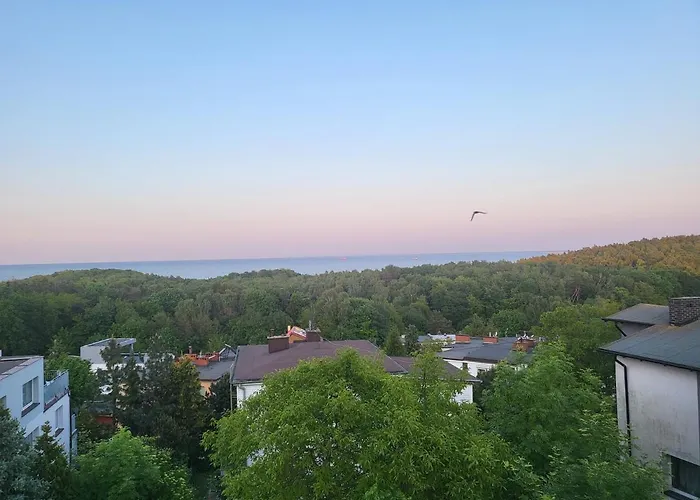 Apartament Nad Klifem Appartement Gdynia