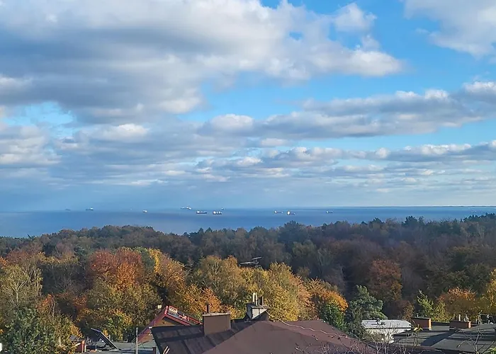 Appartement Apartament Nad Klifem Gdynia