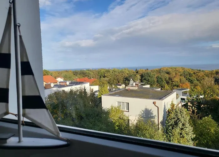 Apartament Nad Klifem Appartement *