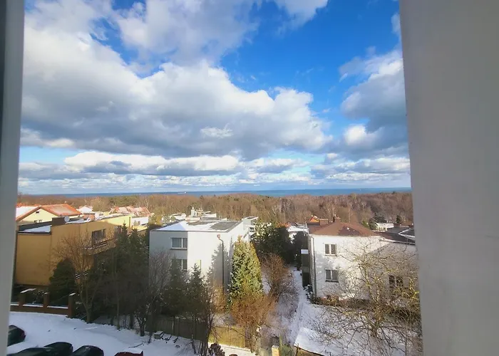 Apartament Nad Klifem Gdynia