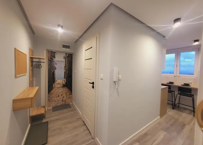 Apartament Nad Klifem Appartement