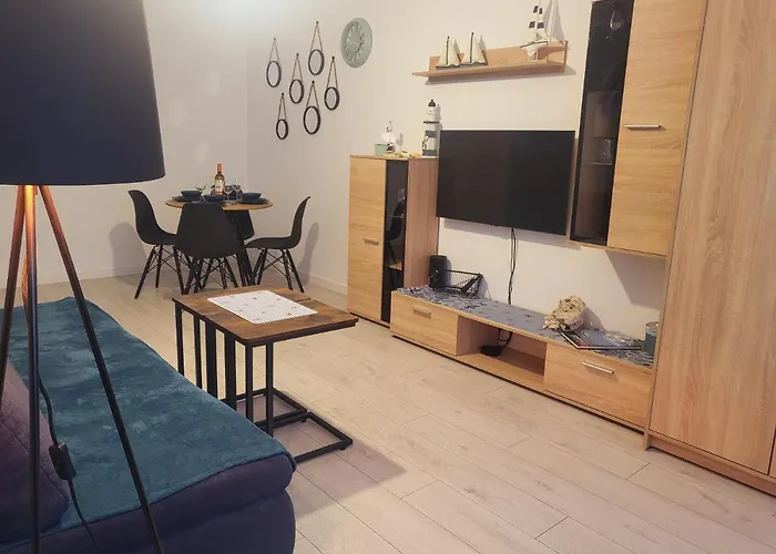 Apartament Nad Klifem * Gdynia
